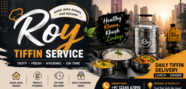 Roy Tiffin Service