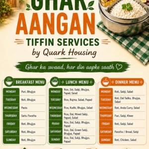 30 Days Meal plan in Saharsa