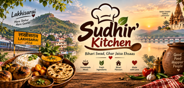 Sudhir's Kitchen